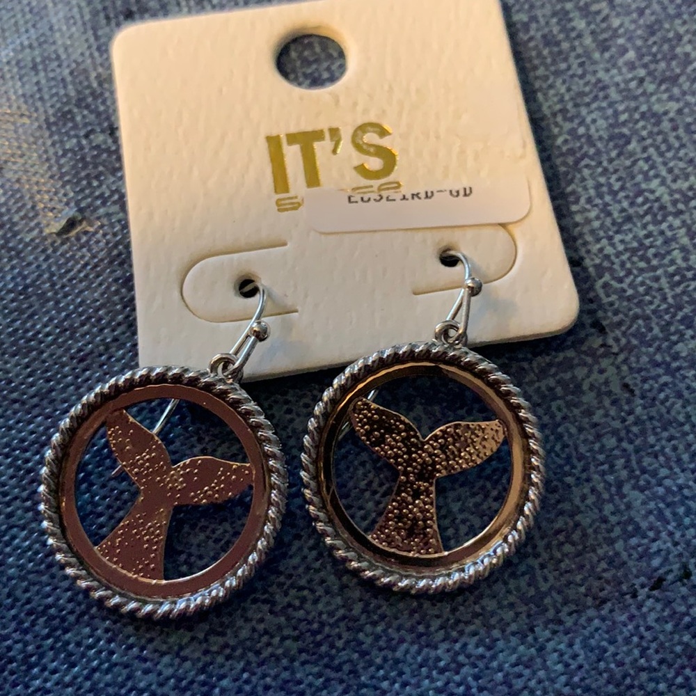It’s earings